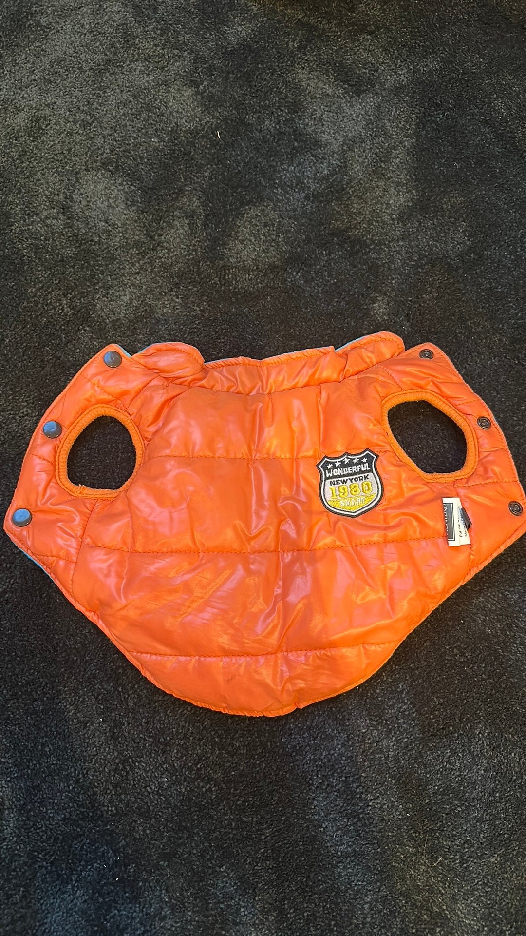 Hunter honden jas maat S aan beide kanten te dragen, S, Ophalen of Verzenden, Zo goed als nieuw, Hunter