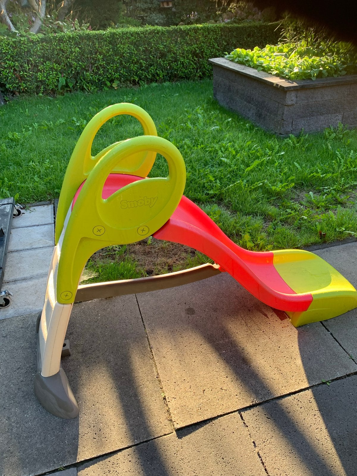 Smoby glijbaan voor kinderen - Afmeting, Ophalen of Verzenden, Gebruikt