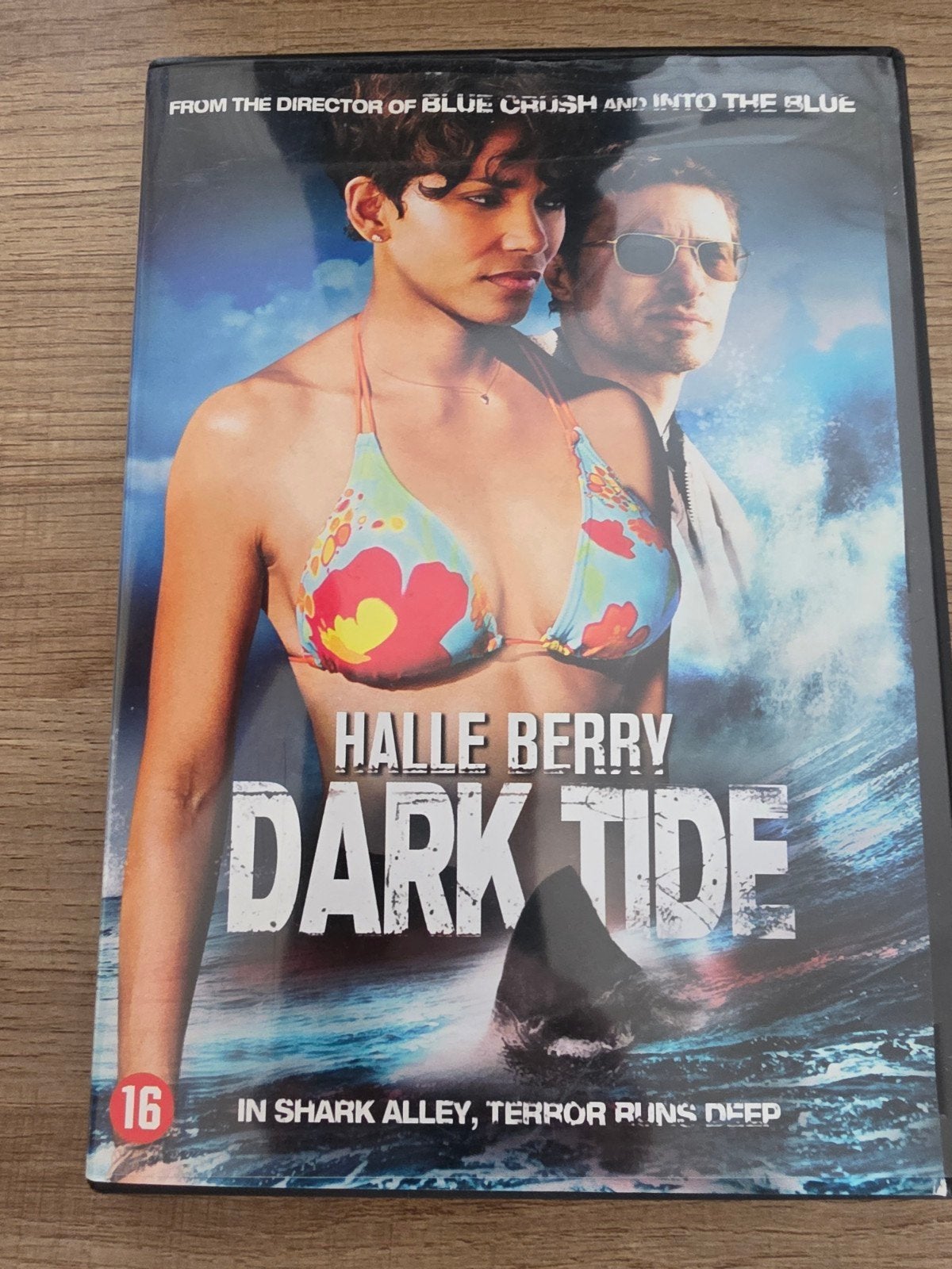Dark tide , halle berry, Alle leeftijden, Ophalen of Verzenden, Zo goed als nieuw