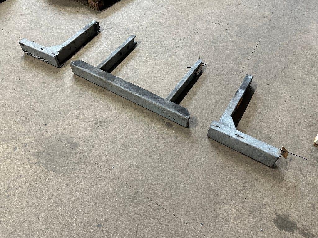 Diverse Dhollandia bumperconstructies, Auto-onderdelen, Ophalen, Nieuw, Overige merken