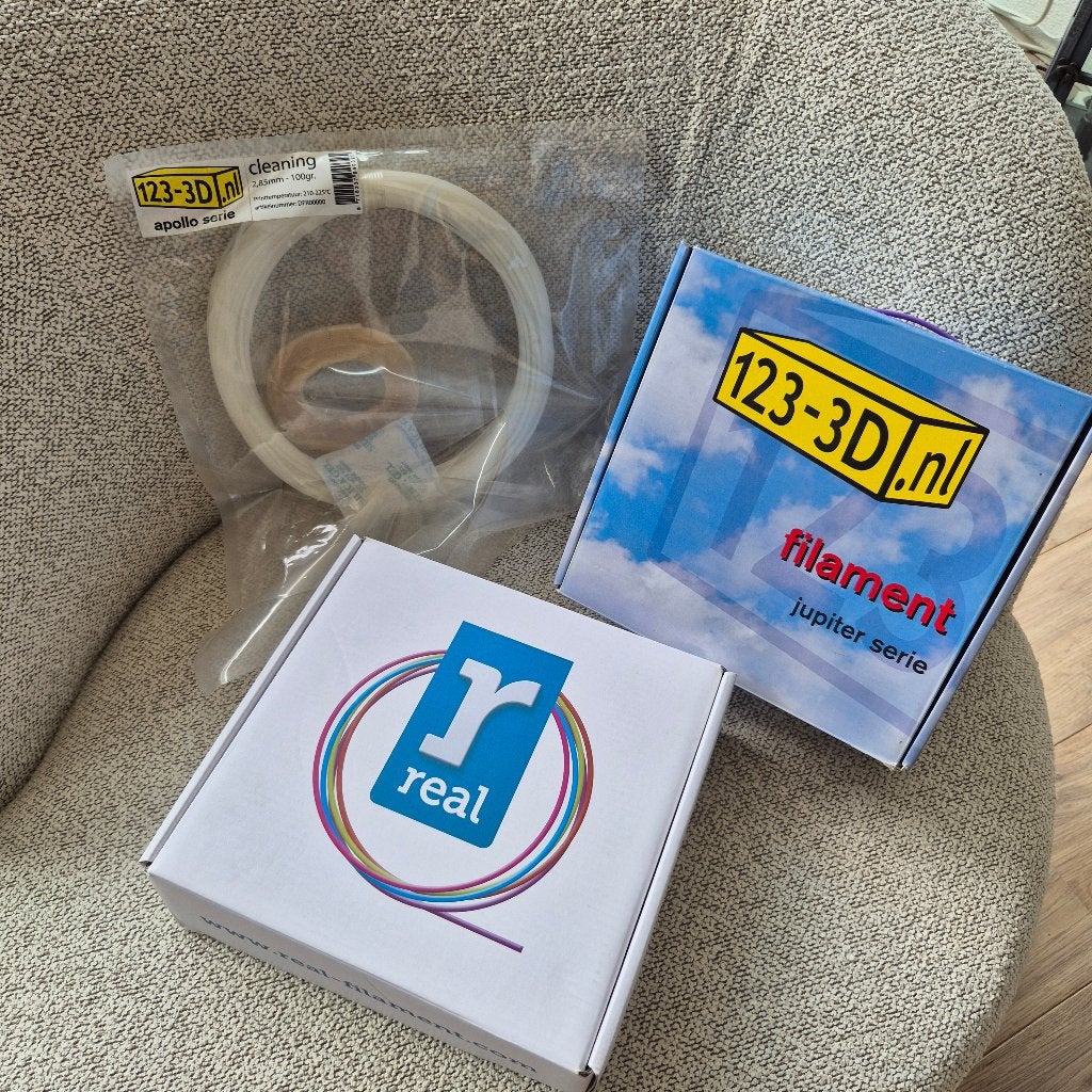 3d filament, Ophalen of Verzenden, Zo goed als nieuw, Filament