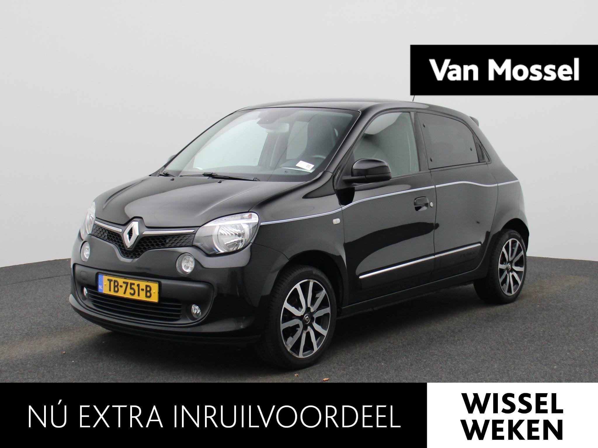 Renault Twingo 1.0 SCe Intens | CAMERA | NAVIGATIE | PDC | L, 12 maanden, Gebruikt, Euro 6, 4 stoelen