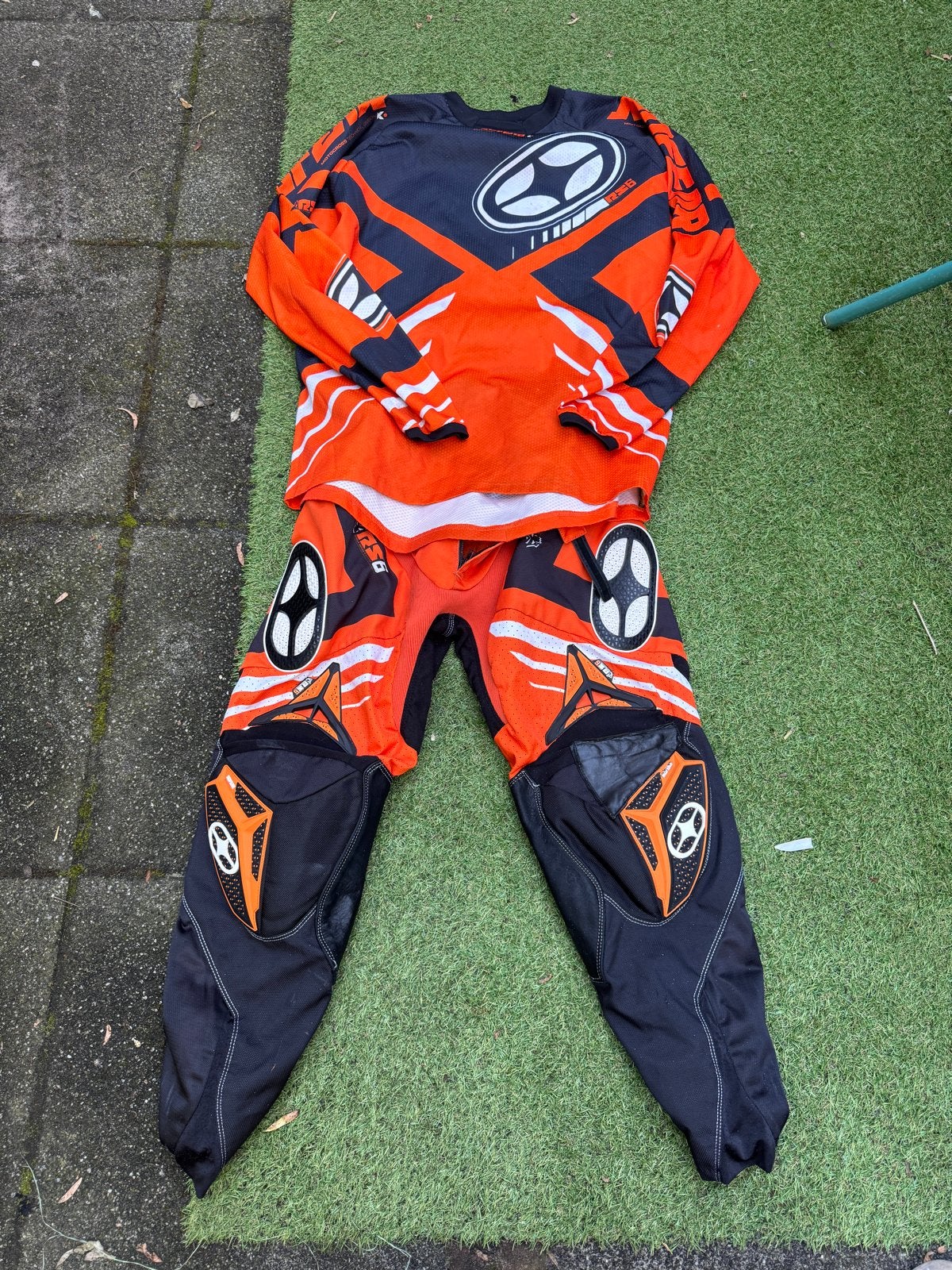 Motorcrosskleding set - RSG Rogue Series, Ophalen, Tweedehands, Heren, Motorcrosskleding