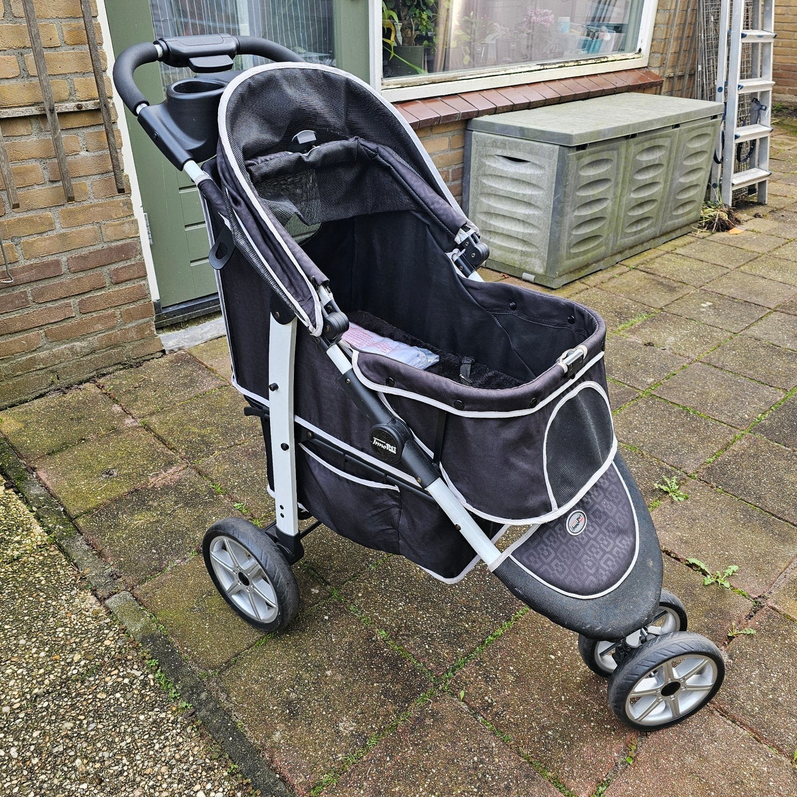 Innopet Monaco hondenbuggy, Dieren en Toebehoren, Innopet, Ophalen, Gebruikt, Hondenbuggy