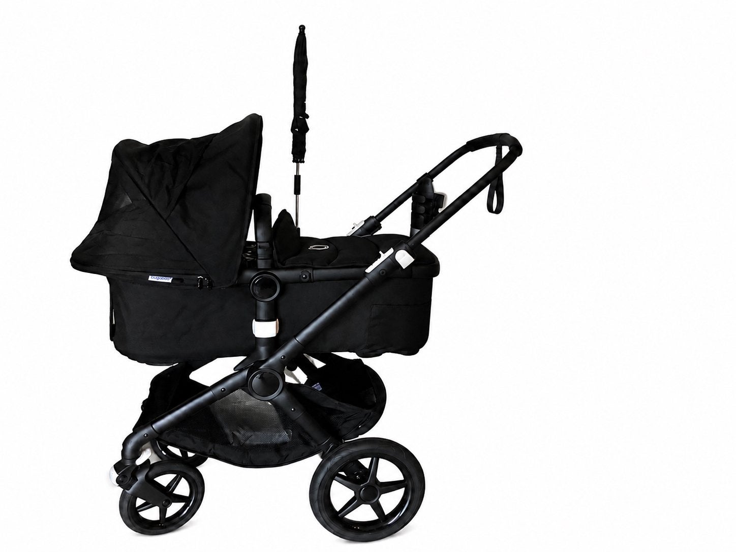 Bugaboo Fox 2 complete kinderwagen met accessoires, Kinderen en Baby's, Kinderwagens en Combinaties, Ophalen, Gebruikt, Combiwagen