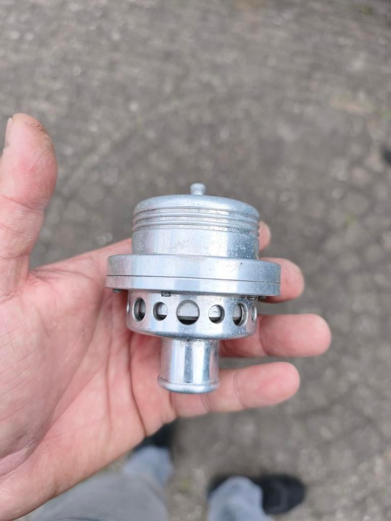 FORGE dumpvalve atmosferisch blowoff blow off valve, Ophalen of Verzenden