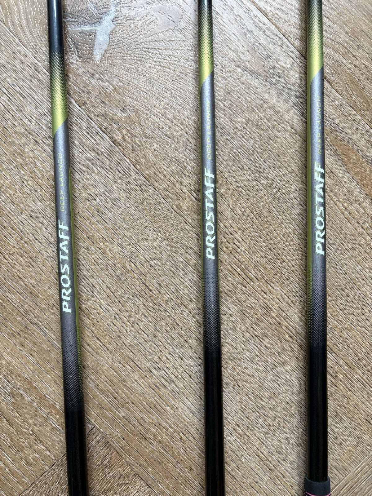 Foto 9 van Complete Wilson Prostaff Dames Golfset