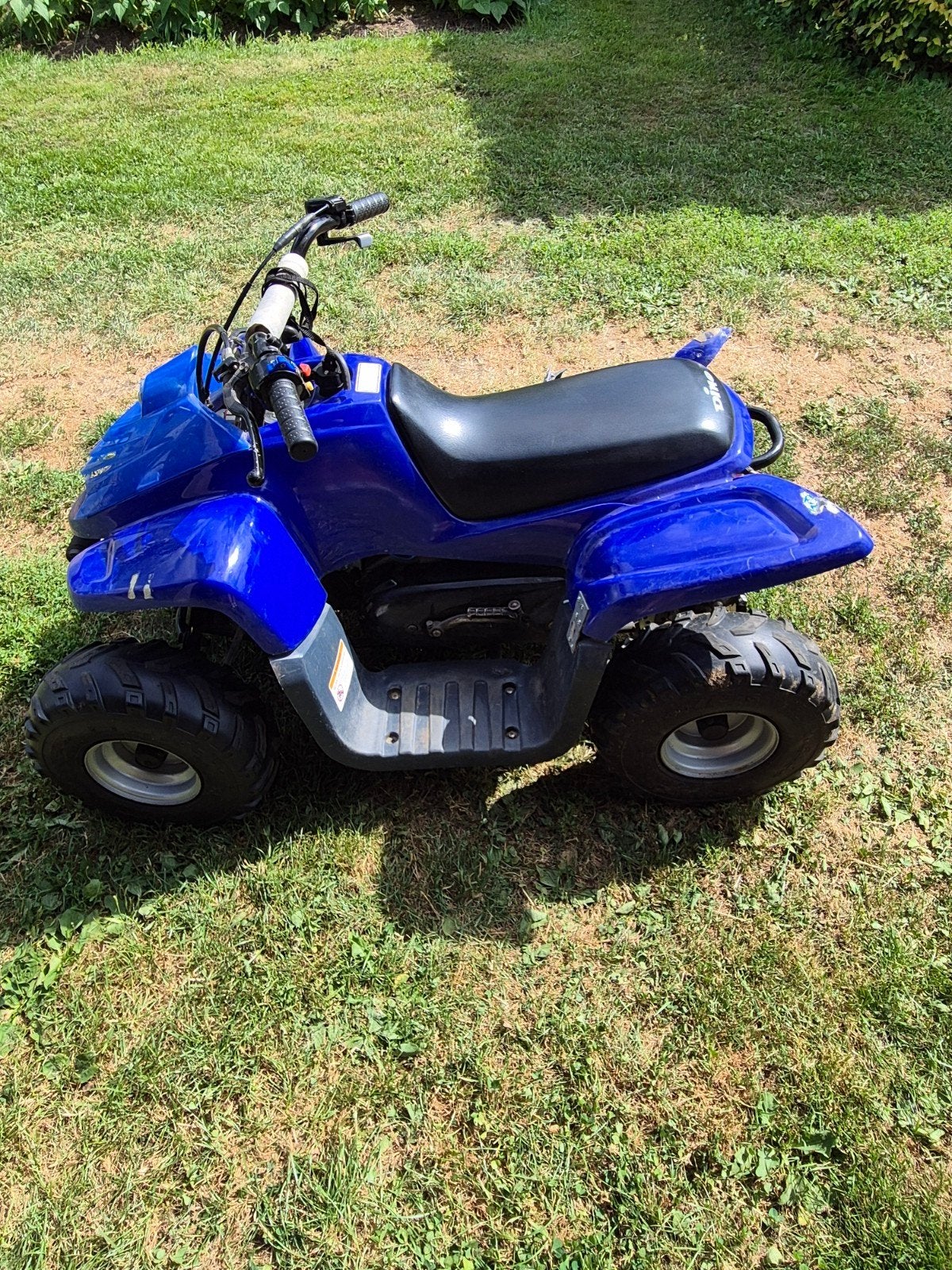 Dino 50 cc quad, Ophalen, Gebruikt, Overige typen