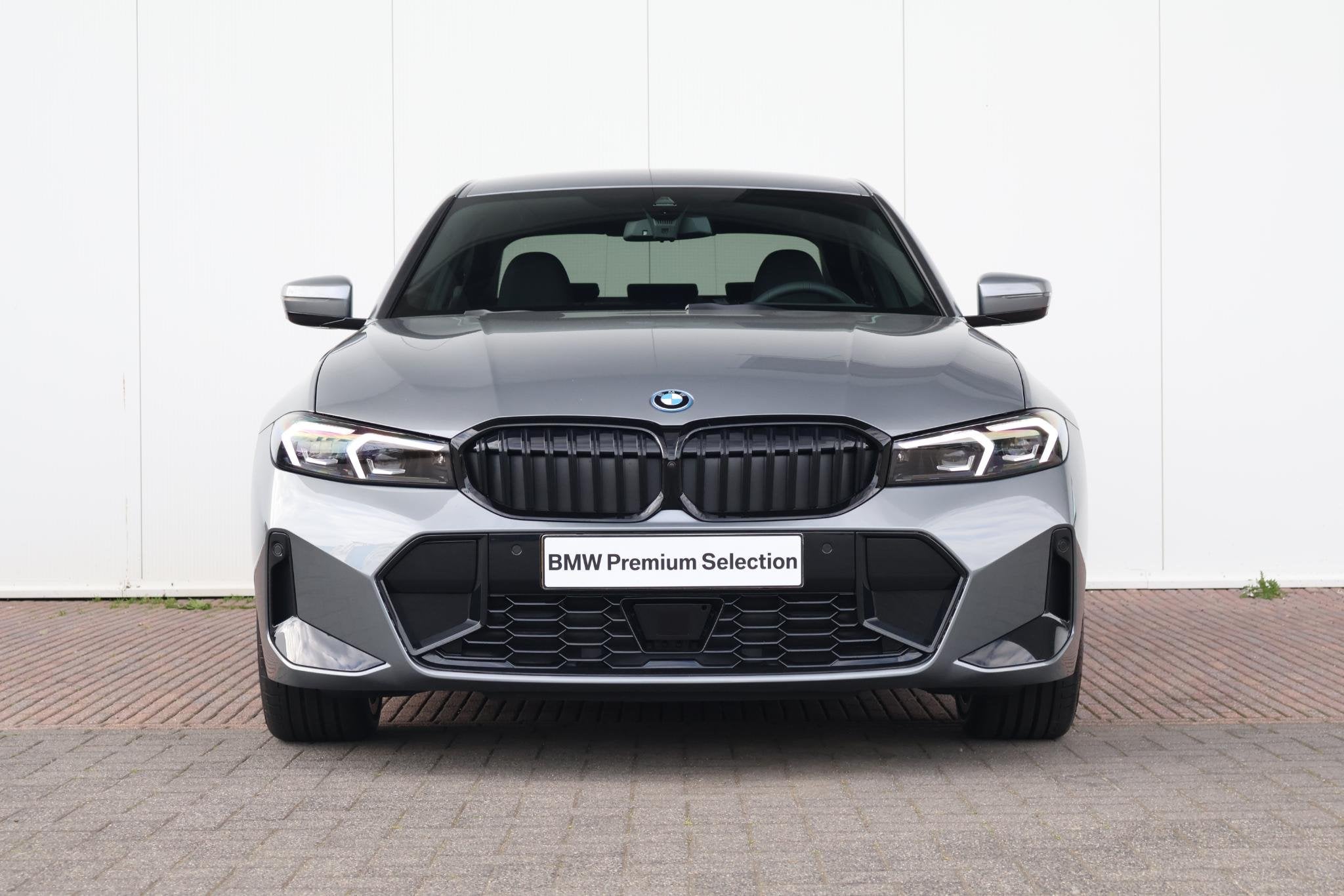 BMW 3-serie 330e M Sport Edition | SoH 100% | Sport Pakket P, Auto's, Automaat, 1998 cc, Achterwielaandrijving, 4 cilinders