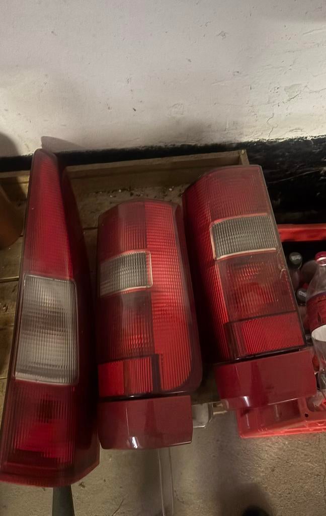 Volvo v70 classic achterlampen, Ophalen of Verzenden, Zo goed als nieuw