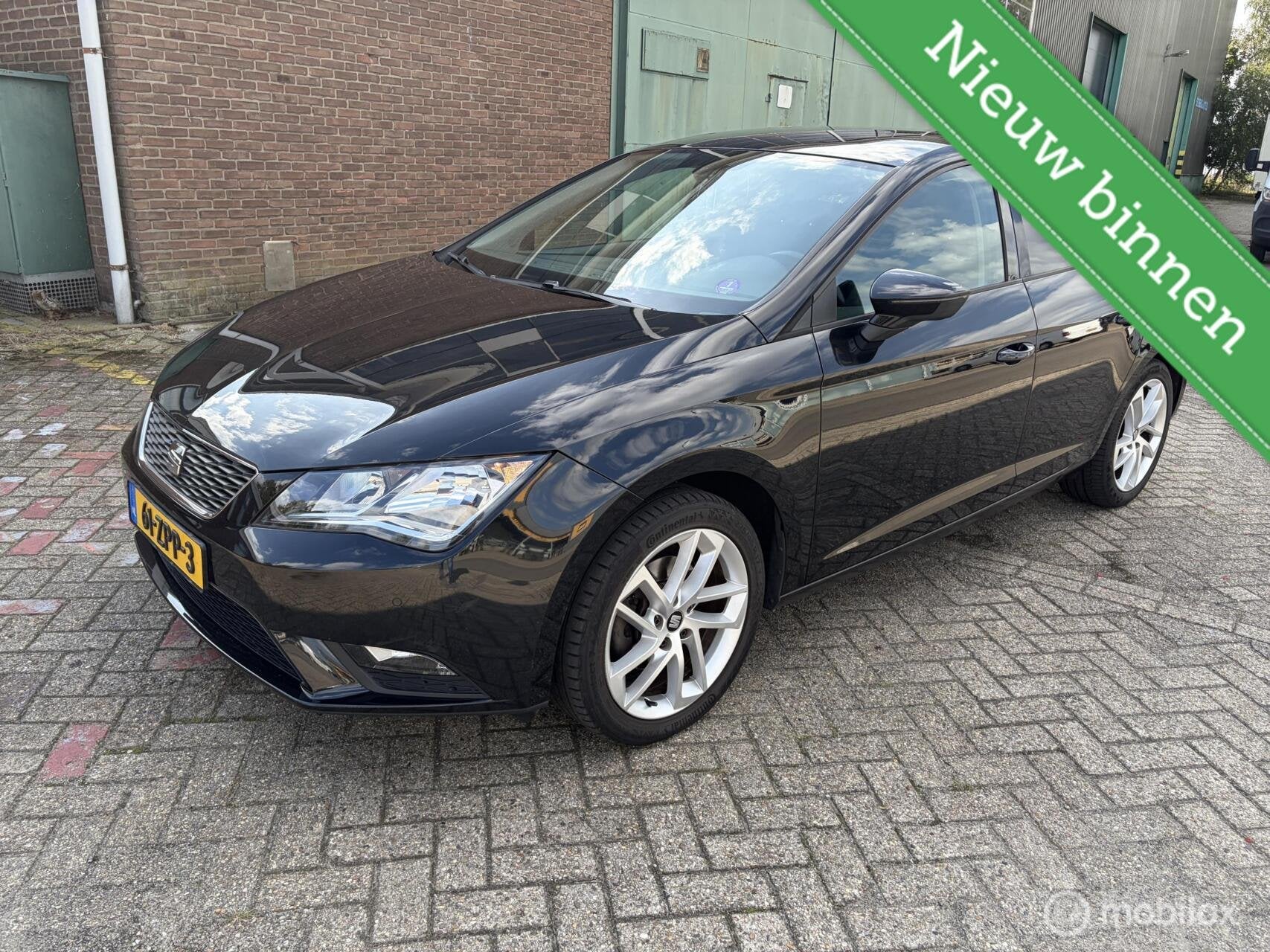 Verkochtttt, Auto's, Voorwielaandrijving, Euro 5, Gebruikt, Leon