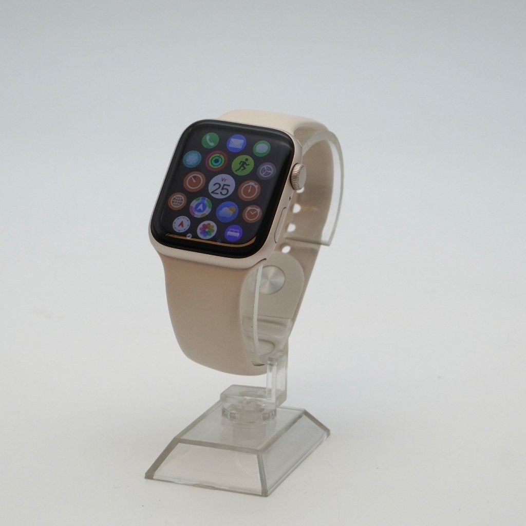 Apple Watch SE 3 44MM Wifi Starlight in Nette Staat, Apple, Zo goed als nieuw, Support@apple.com, One Apple Park Way
Cupertino, CA 95014
United States