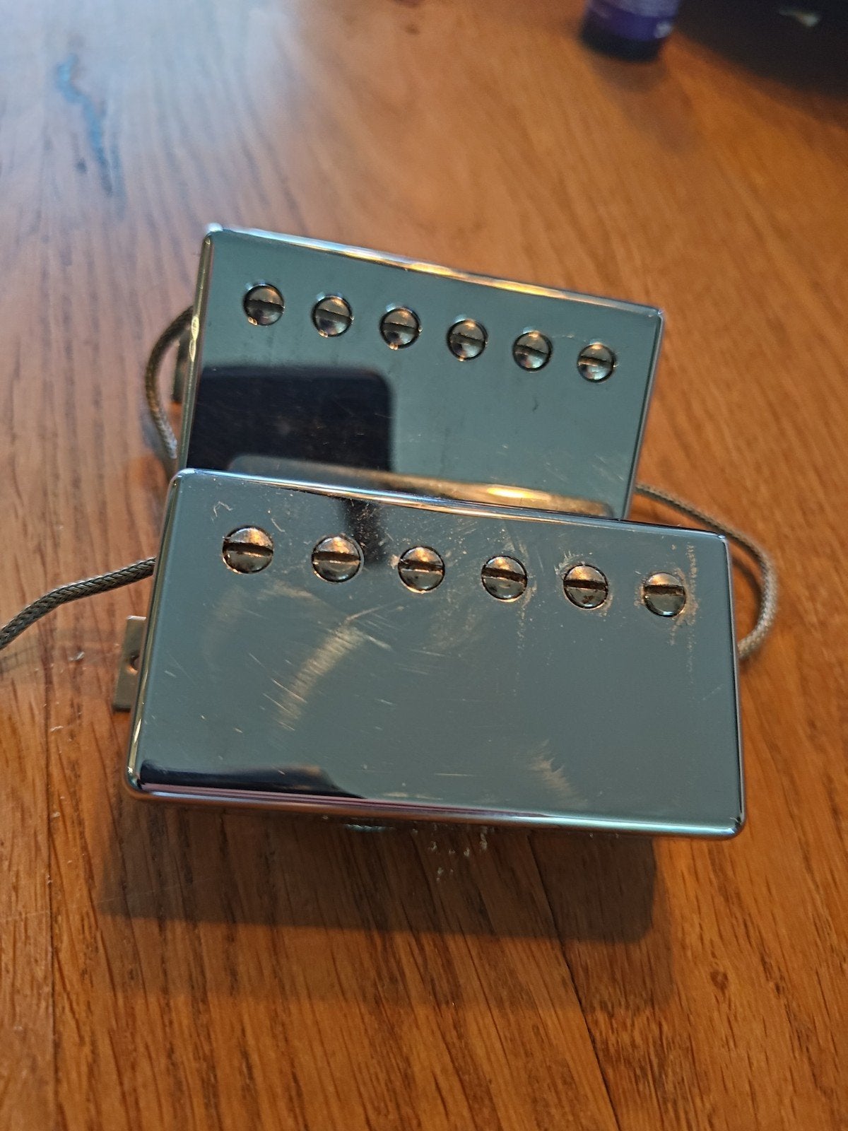 Gibson Burstbucker Pro Humbucker Set, Muziek en Instrumenten, Ophalen of Verzenden, Zo goed als nieuw, Elektrische gitaar