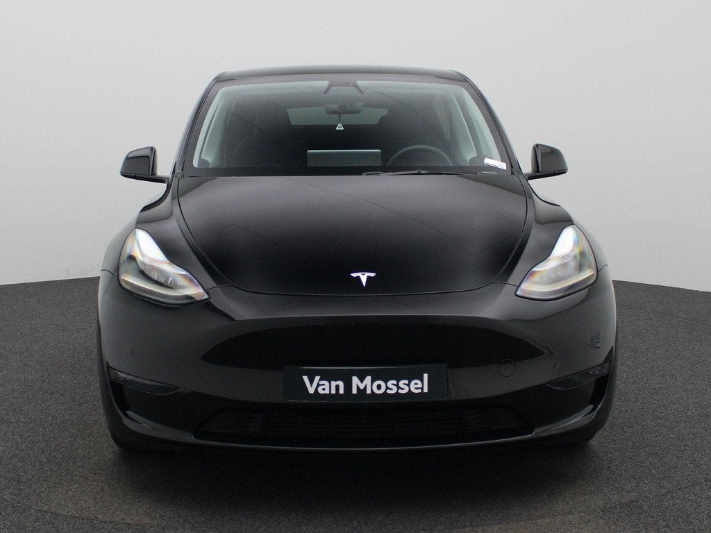 Tesla Model Y Performance AWD 75 kWh | PANORAMADAK | 360 CAM, Auto's, Tesla, Automaat, 12 maanden, Gebruikt, 495 min