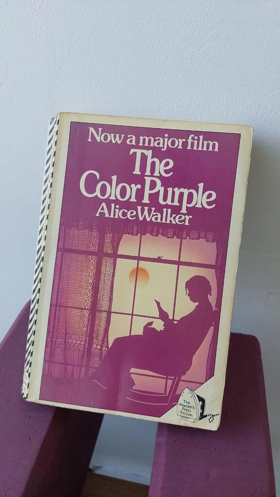 The Color Purple - Alice Walker (Engels), Boeken, Ophalen of Verzenden, Gelezen, Alice Walker, Amerika