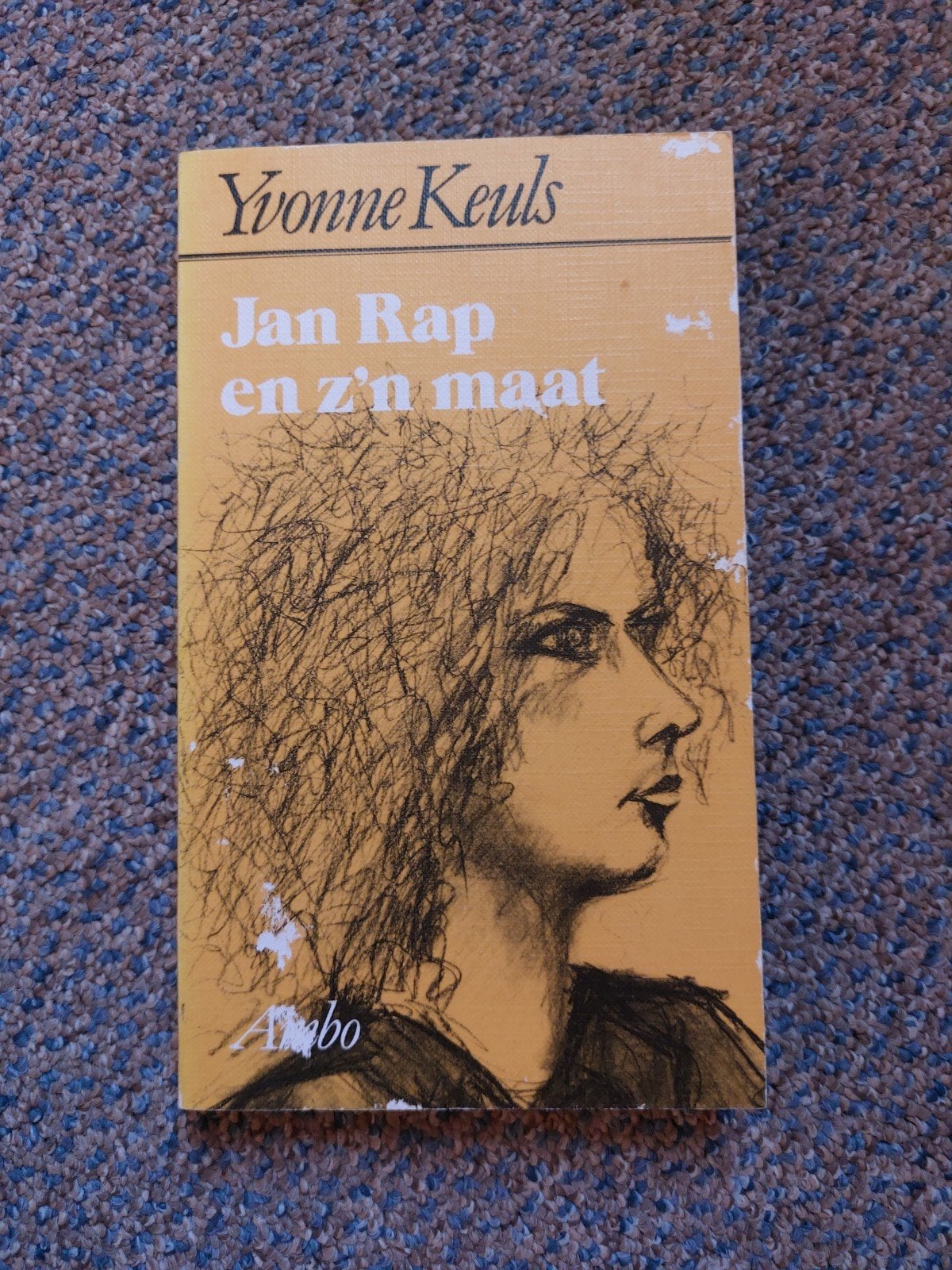 Jan Rap en z'n maat - Yvonne Keuls (Boek), Ophalen of Verzenden