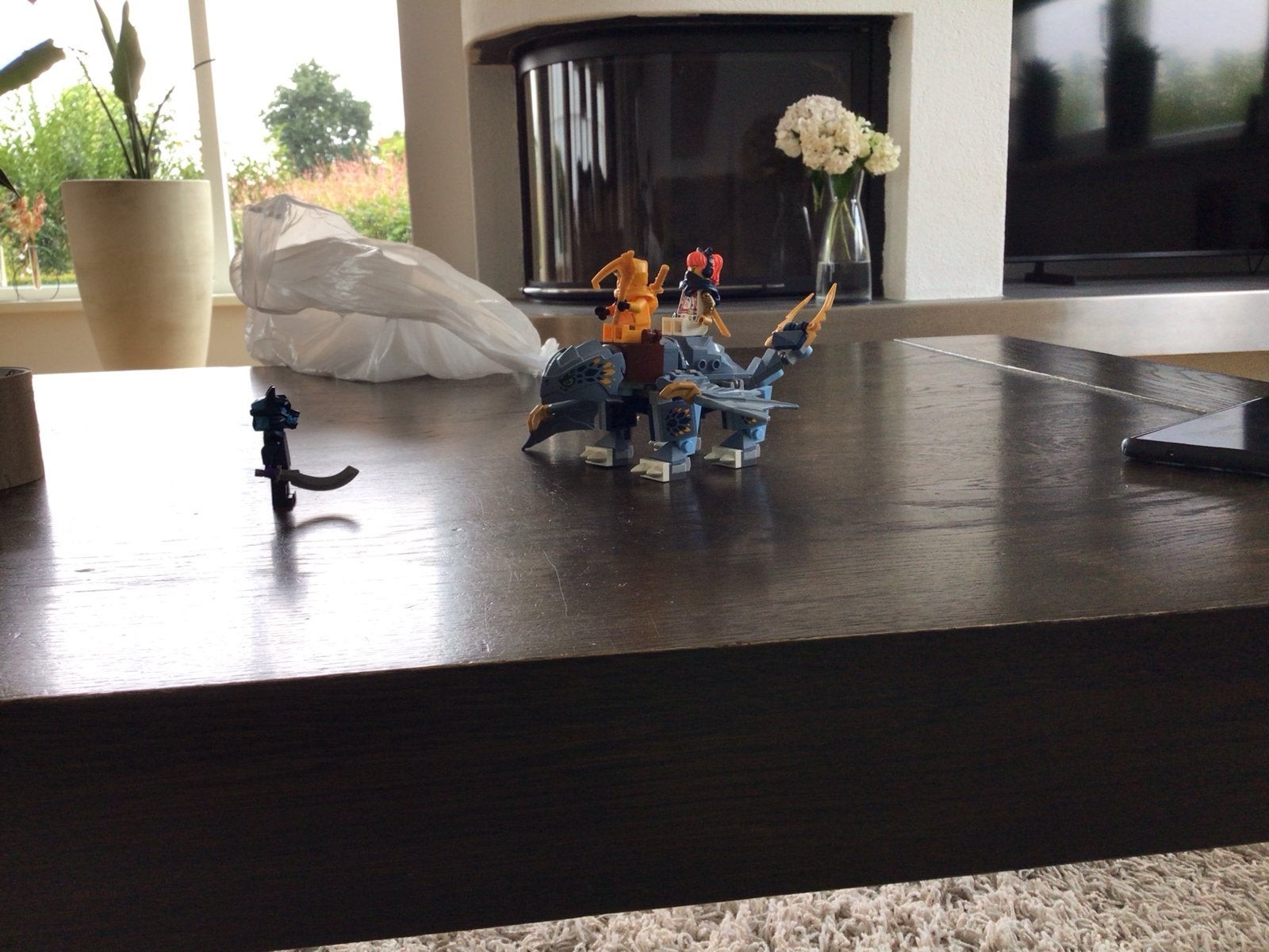 Lego Ninjago 71810 Drakenmeester Riyu - Zo goed als nieuw