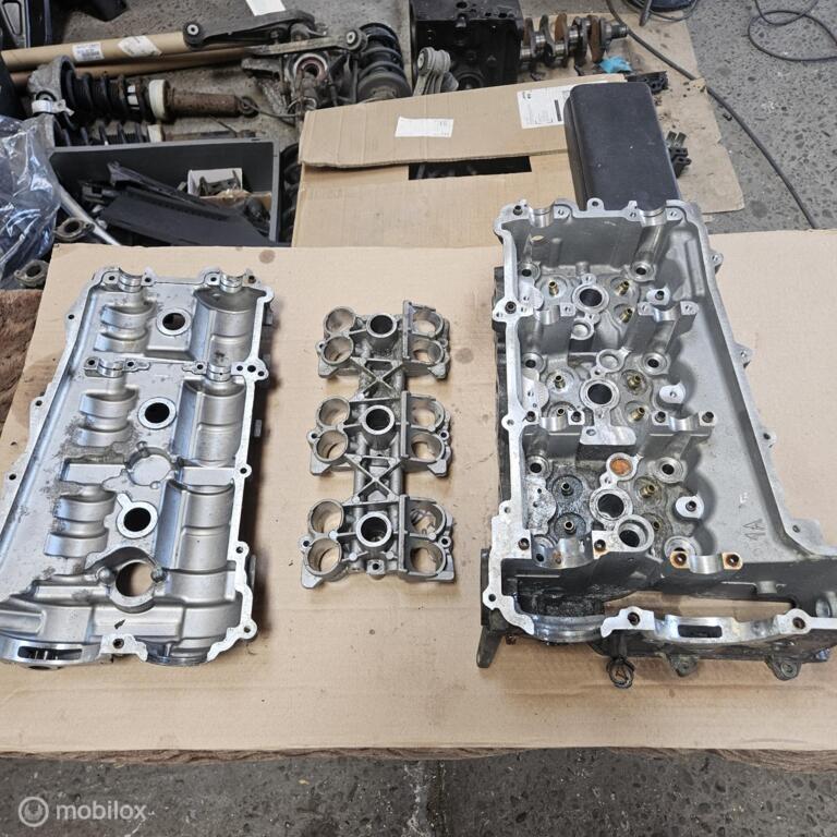 Cilinderkop Porsche Boxster 986 2.7L, Auto-onderdelen, Motor en Toebehoren, Gebruikt, Porsche, Ophalen of Verzenden, Porsche