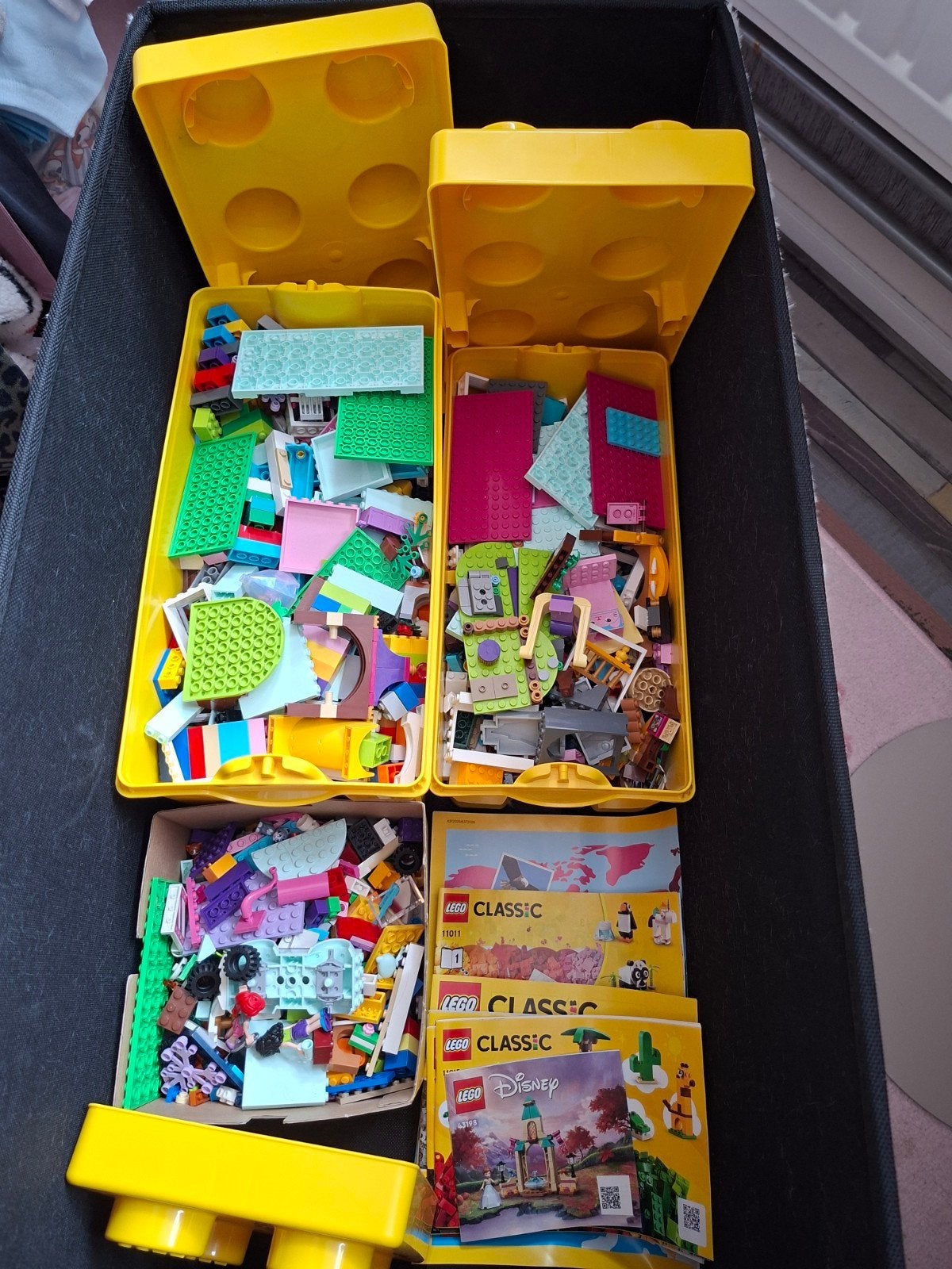 Grote collectie LEGO sets met boekjes, Gebruikt, Lego, Friends, Ophalen of Verzenden