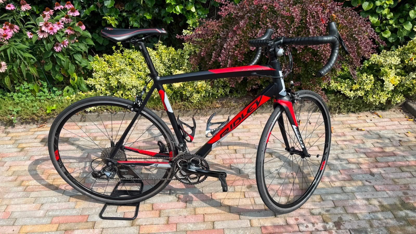 Ridley Fenix racefiets – framemaat M, Gebruikt, Aluminium, Meer dan 20 versnellingen, Ophalen
