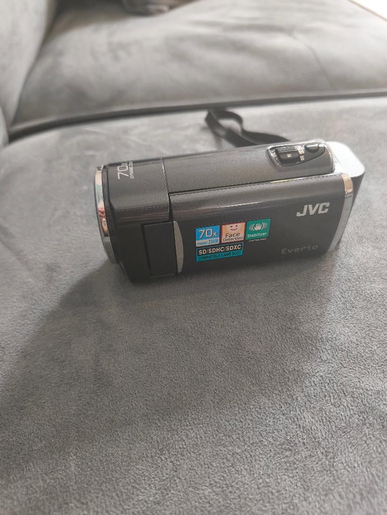 Jvc everio gz-ms150he, JVC, 20x of meer, Overige soorten, Ophalen of Verzenden