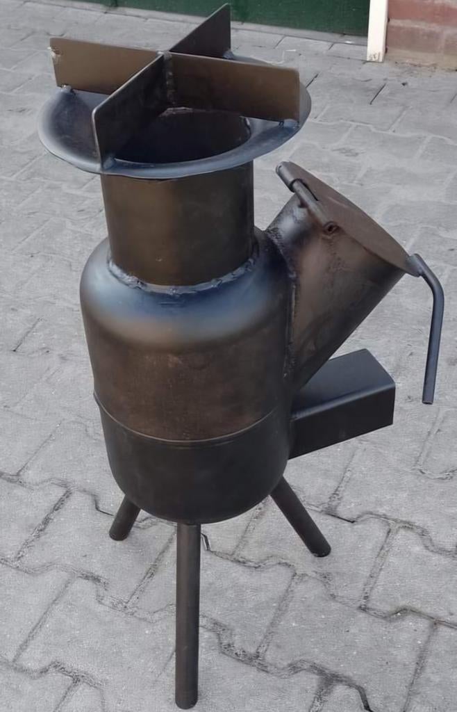 Rocketstove (NIEUW), Ophalen of Verzenden, Nieuw