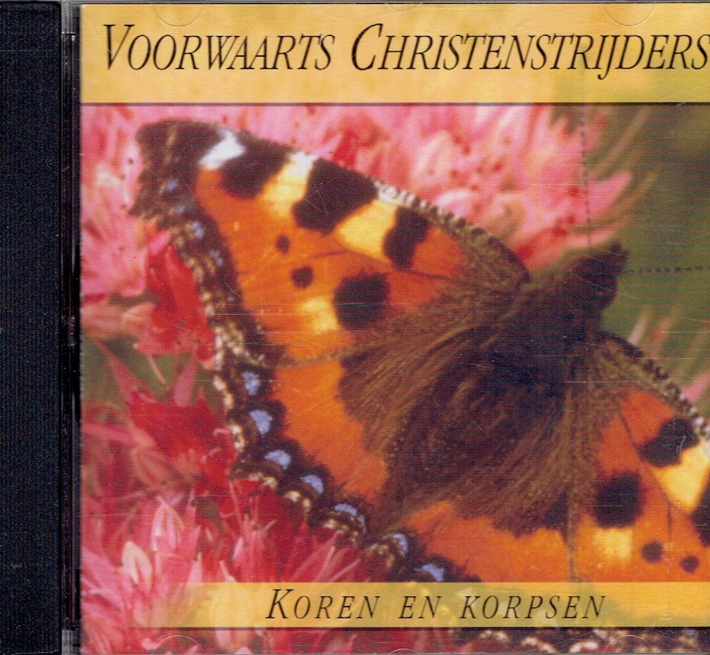 Hafabra - Voorwaarts Christenstrijders - Koor en Korpsen CD, Pop, Verzenden, Zo goed als nieuw, Album