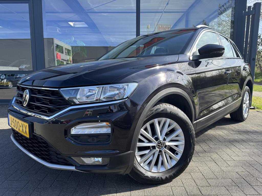 Volkswagen T-Roc 1.0 TSI Style Business (bj 2020), Voorwielaandrijving, Stof, Gebruikt, 116 pk