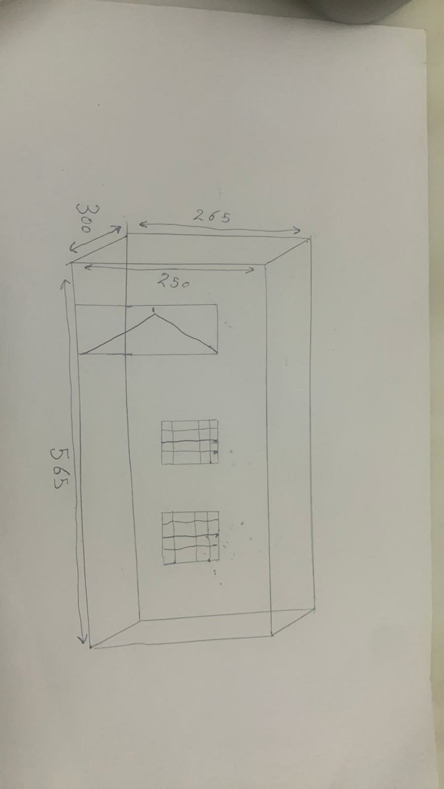 Foto 5 van Tuinkamer te koop – sandwichpanelen  zo   goed als nieuw