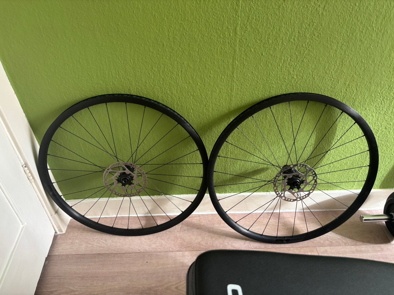 Syncros RP 2.0 aluminium gravelsetje, Ophalen, Nieuw, Aluminium