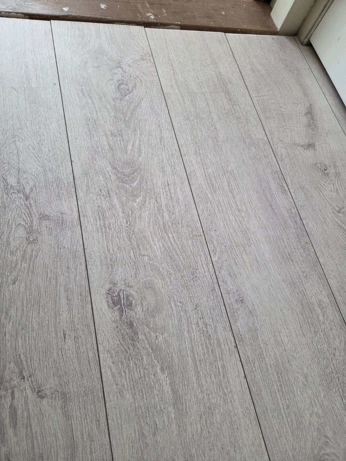 +/- 60 m² lamimaat Athene, Ophalen