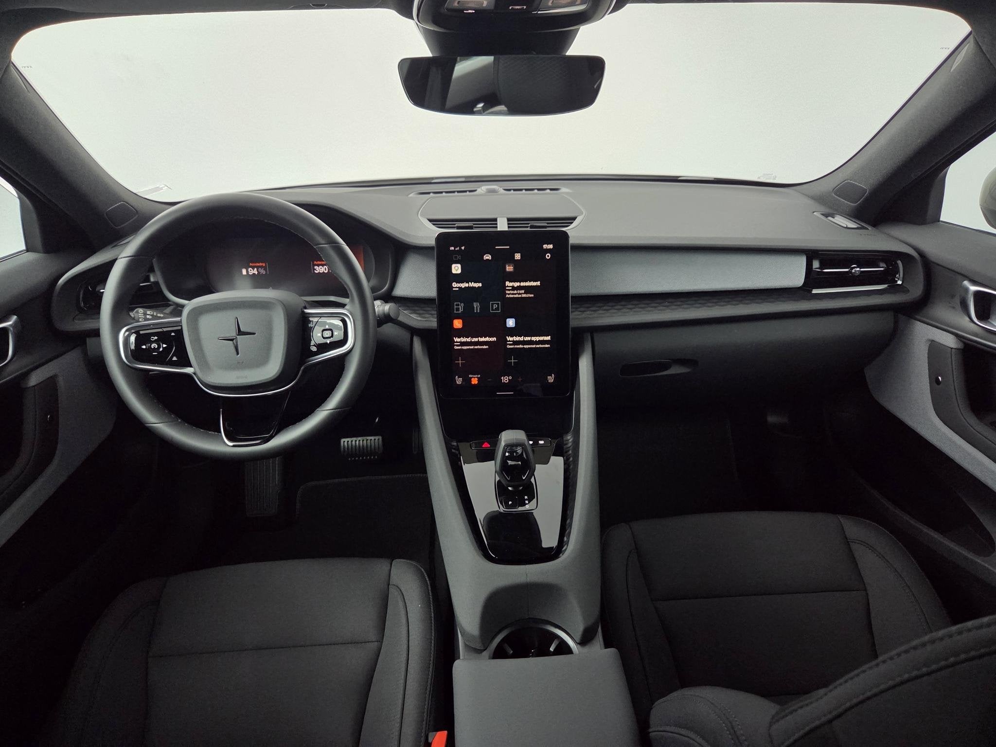 Polestar 2 Long Range Single Motor 78 kWh | SoH 91% | Pilot, Auto's, Polestar 2, Stof, Gebruikt, Huisgarantie