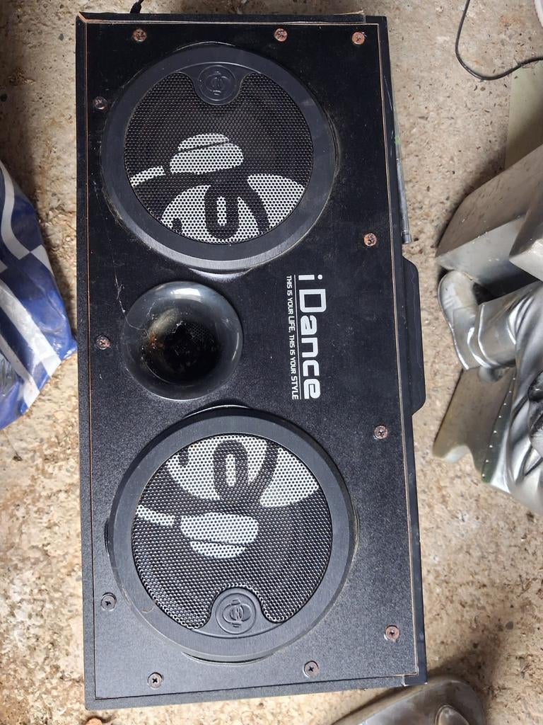 iDance Energy XD3 Home Audio Party Box Systeem, Overige merken, Gebruikt, Overige typen, Ophalen of Verzenden
