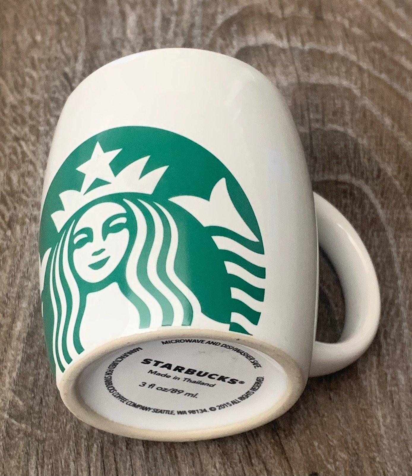 StarBucks Beker/Mok, Verzamelen, Ophalen of Verzenden