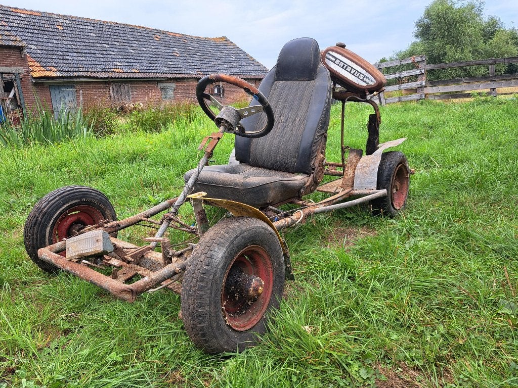 skelter zonder motor, Kinderen en Baby's, Speelgoed | Buiten | Skelters, Ophalen, Gebruikt, Overige merken, Motor