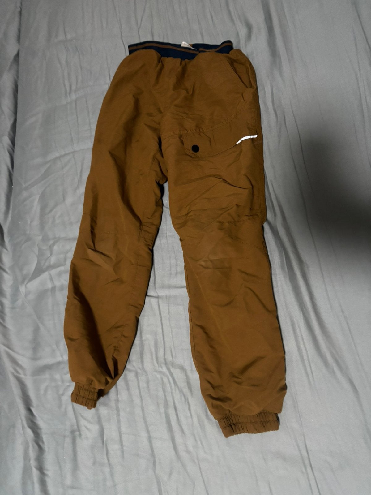 Dubbelwandige fijne speelbroek - maat 7/8 jaar, Ophalen, Gebruikt, Jongen of Meisje, Broek