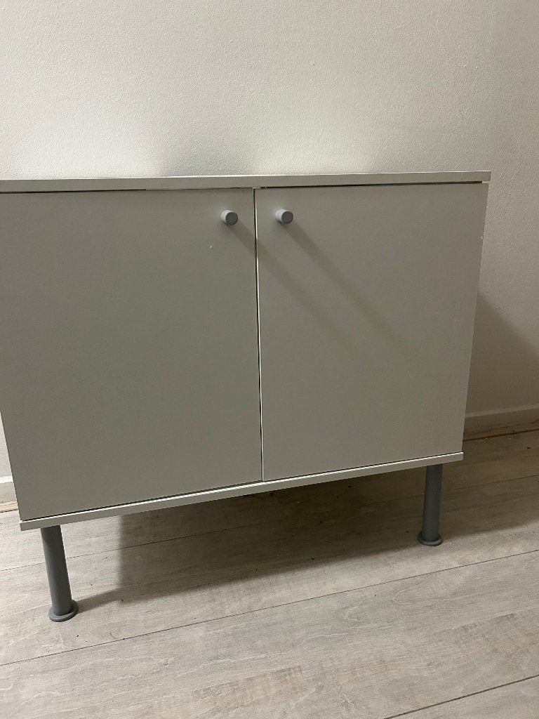Gratis: IKEA FULLEN Wastafelkast, Huis en Inrichting, Badkamer | Badkamermeubels, Ophalen, Gebruikt, 50 tot 100 cm, Minder dan 100 cm