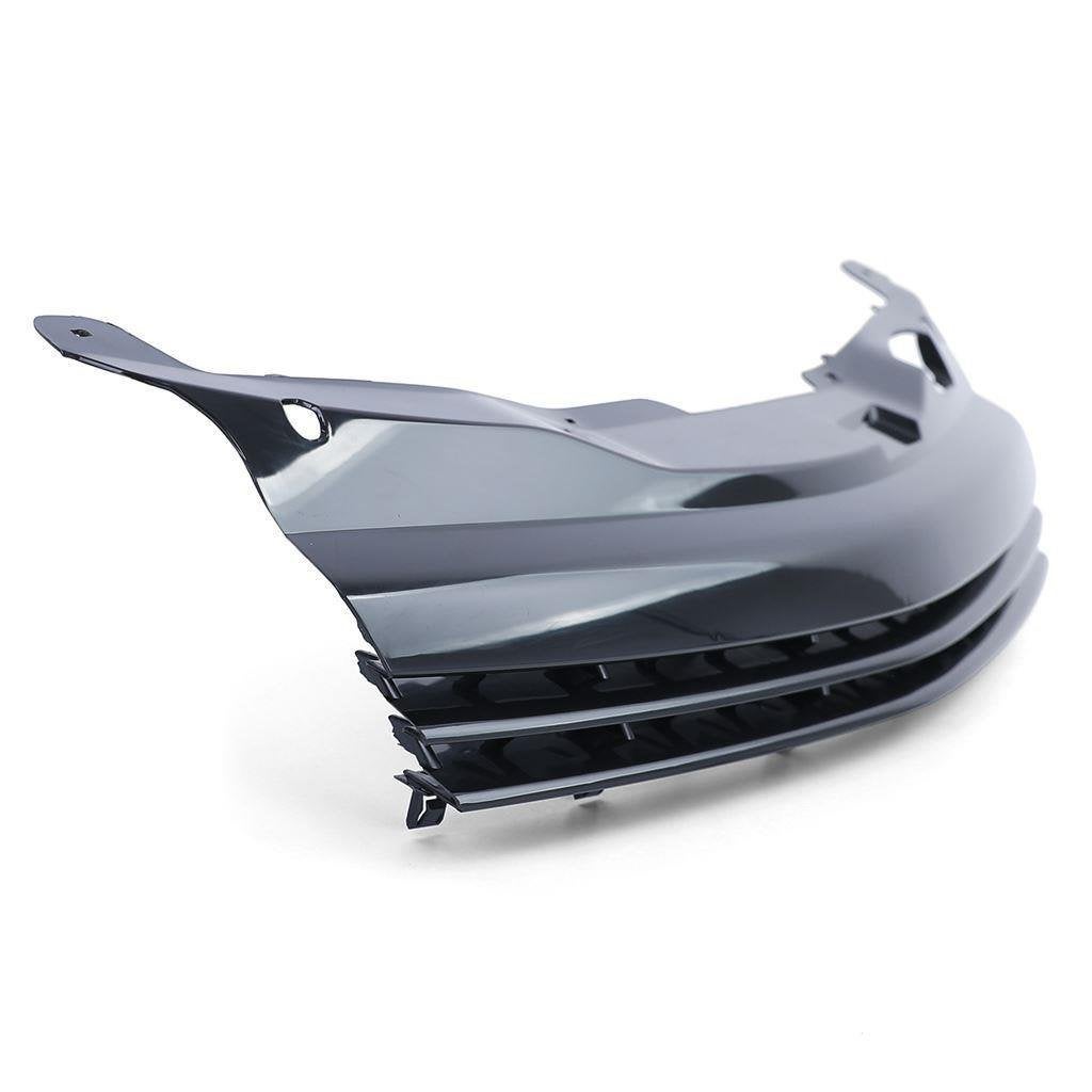 Sport Grill Glans Zwart Voor Opel Astra H Embleemloze, Verzenden, Automotive Parts, A.parts@hotmail.nl, Trasmolenlaan 12 3447 GZ Woerden