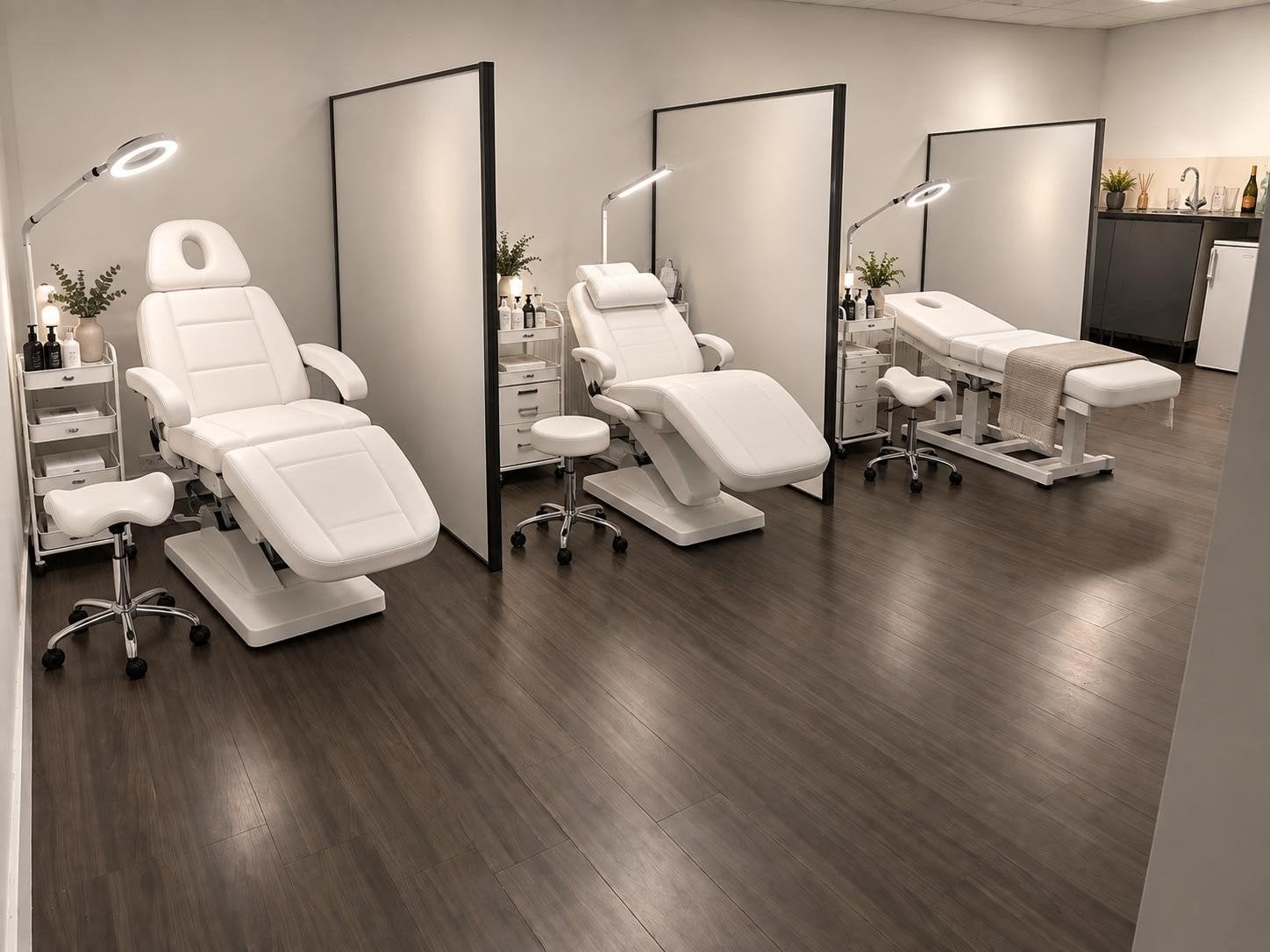 Stoelhuur Beauty behandelingen!, Huizen en Kamers, Haarlem