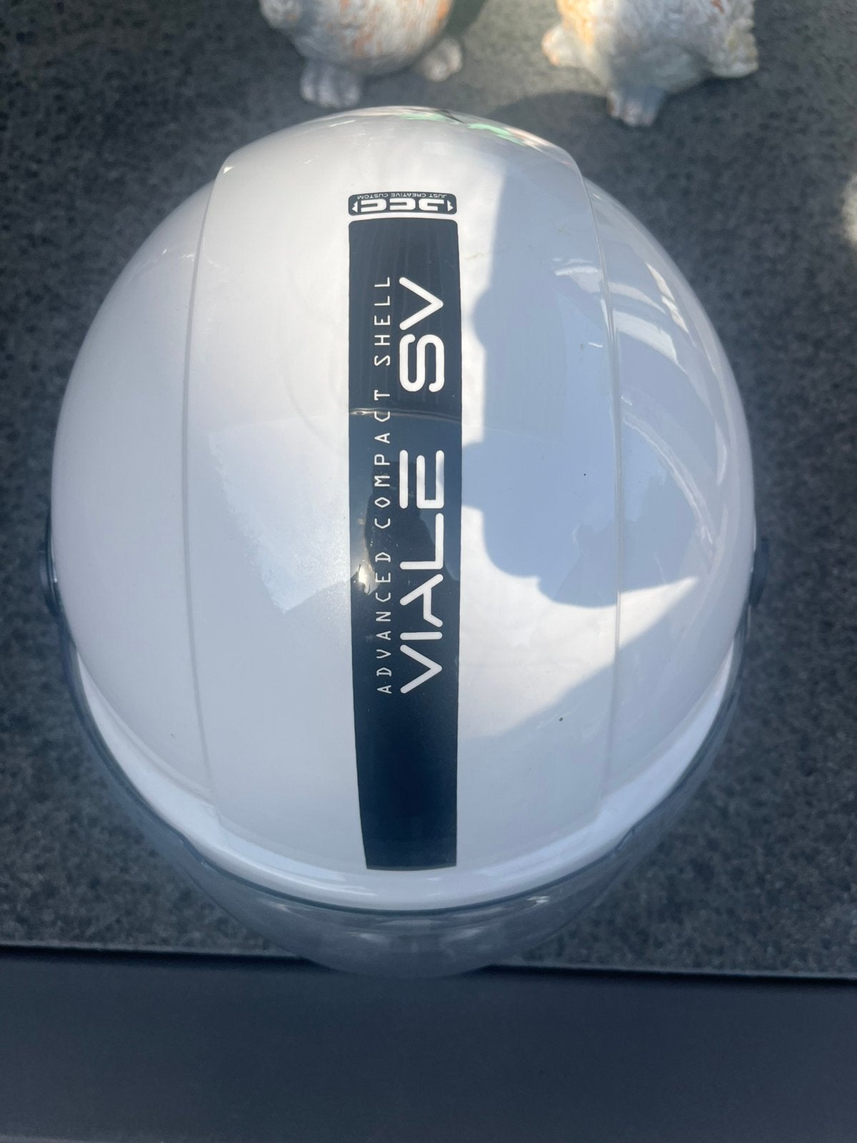 MT Helmets helm maat M, Ophalen of Verzenden, Zo goed als nieuw