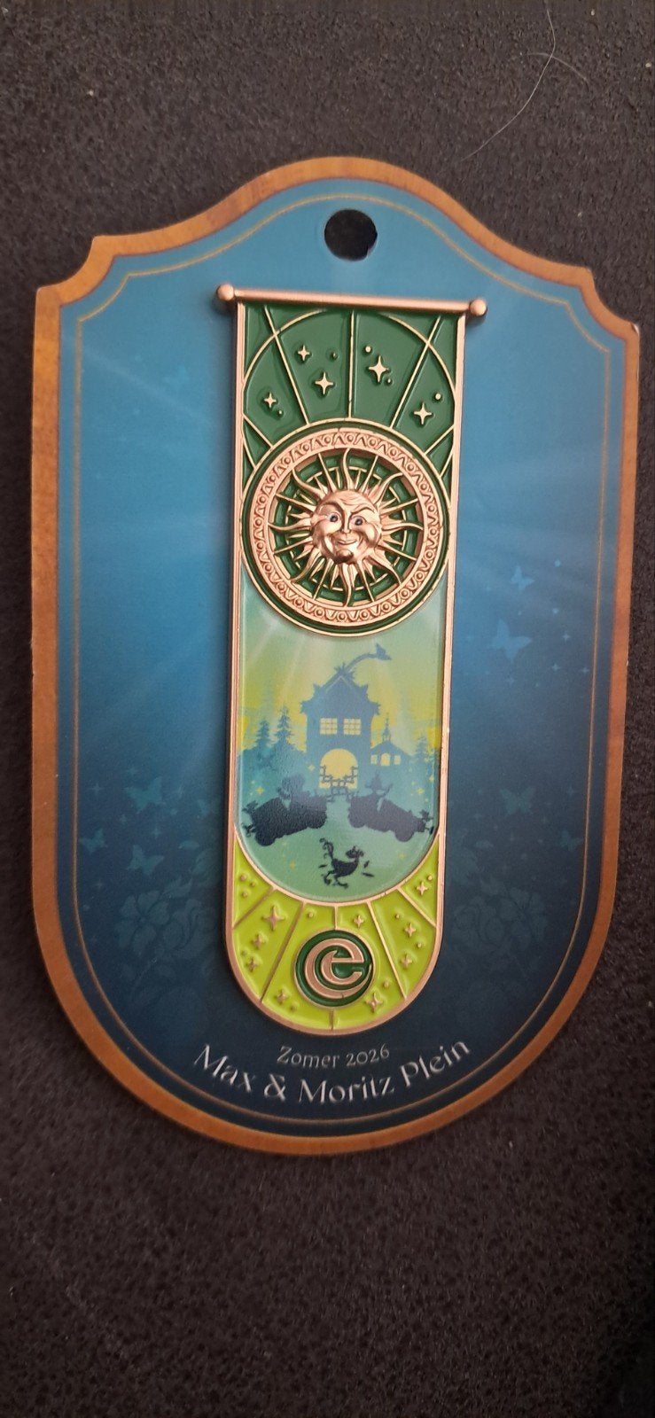 Efteling Zomerpin kopen of ruilen, Verzamelen, Ophalen, Nieuw, Button of Speldje