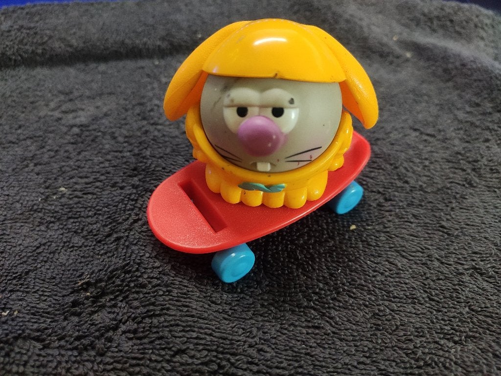 Nerfuls Stewie 80's vintage Kenner, Verzamelen, Ophalen of Verzenden, Gebruikt