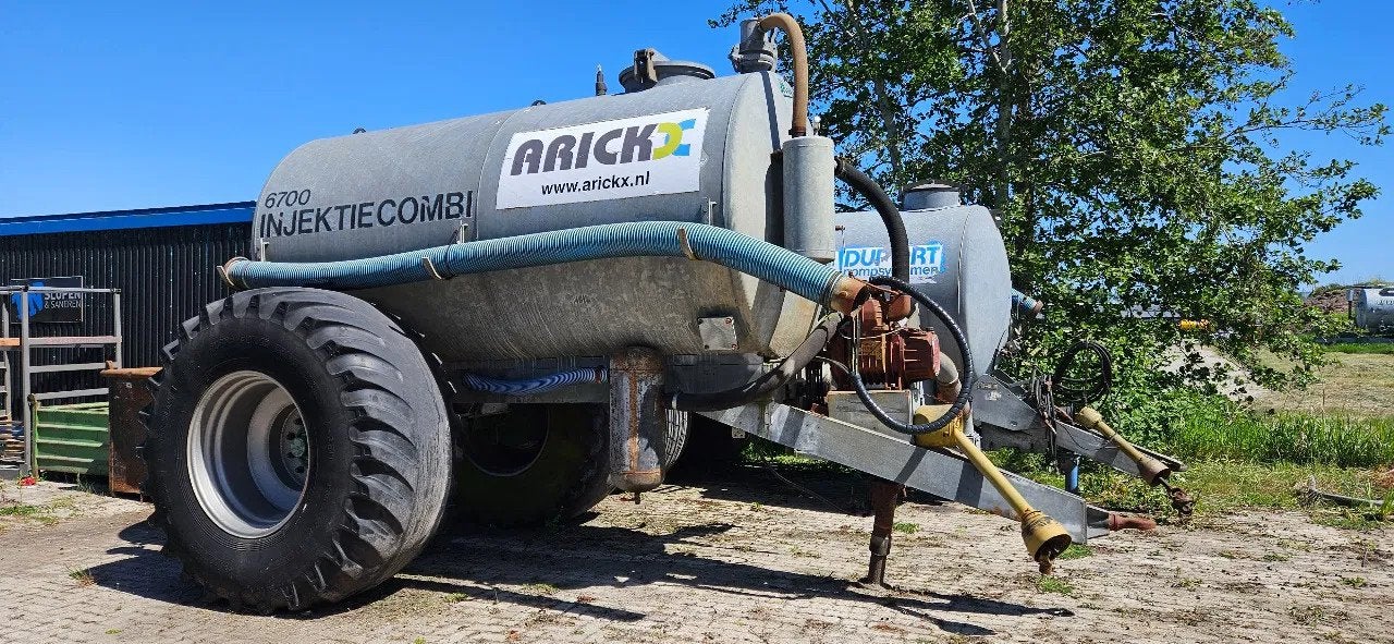 Jako MEYCO V 6700, Overige, Gewasbescherming en Bemesting