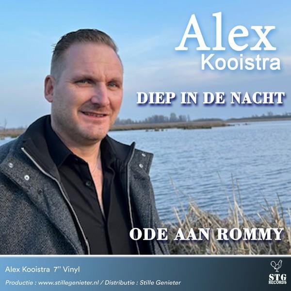 diep in de nacht, Verzenden, Originele persing, 7 inch, 2020 tot heden