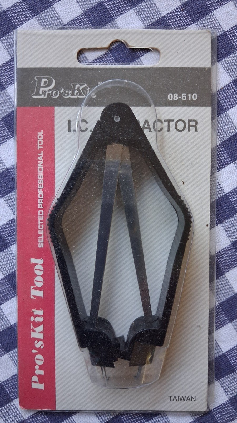 Pro'sKit I.C. Extractor 08-610 - Nieuw in verpakking, Ophalen of Verzenden, Nieuw, Overige typen, Overige merken