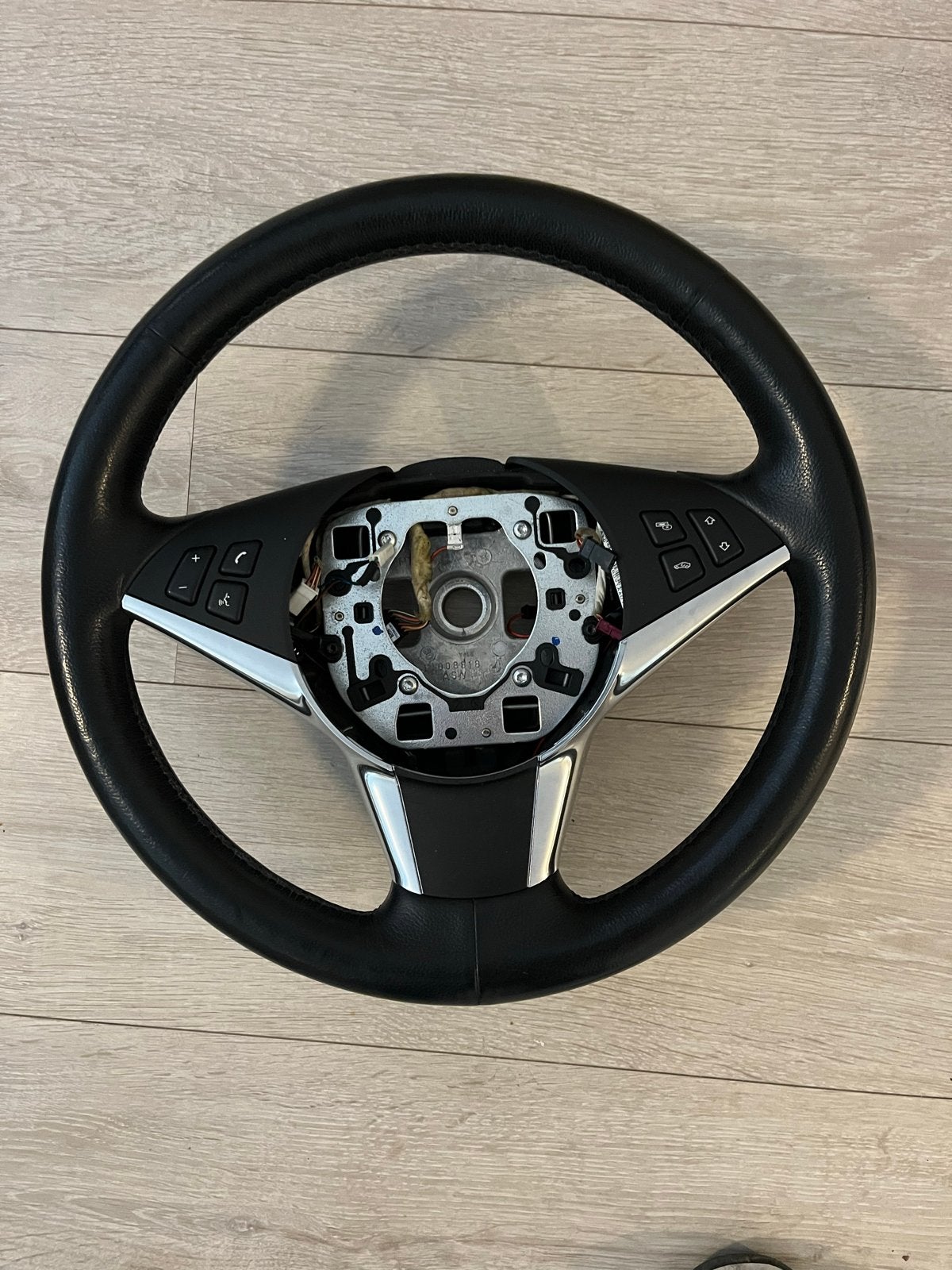 BMW stuur e60 e63, Ophalen of Verzenden, Gebruikt, BMW