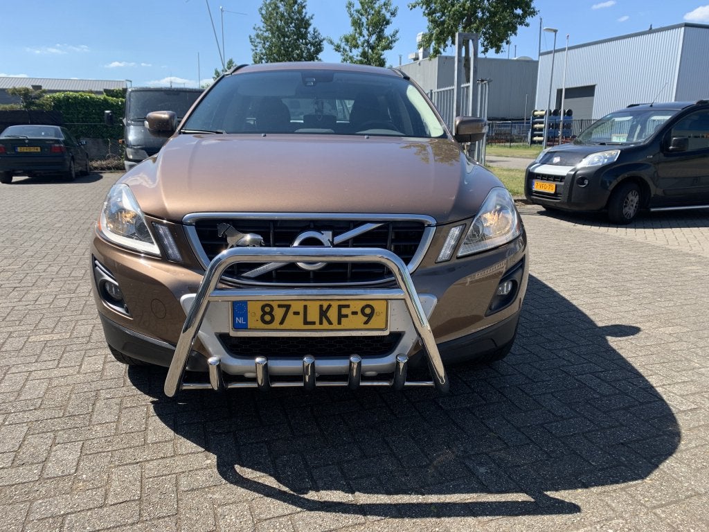 Volvo XC60 Pushbar Bullbar, Ophalen, Niet ingevuld, Niet ingevuld, Niet ingevuld