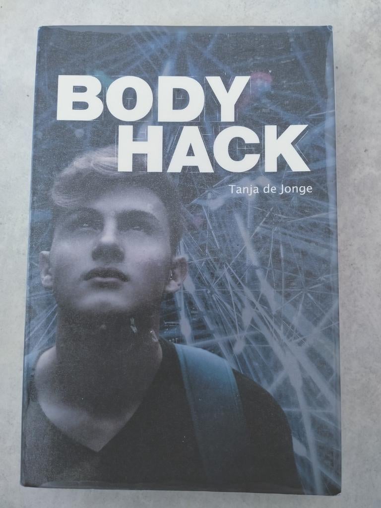 Body hack boek tieners, Ophalen of Verzenden