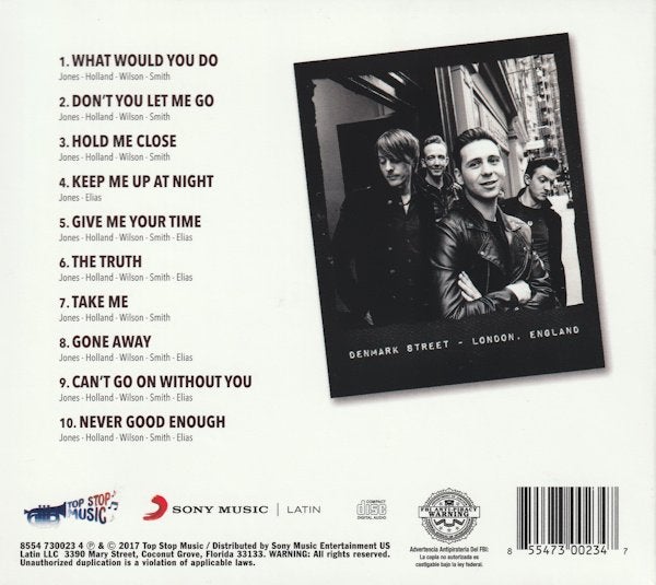 Laurence Jones - The Truth (CD digipak), Digipak, Ophalen of Verzenden, Zo goed als nieuw, Blues