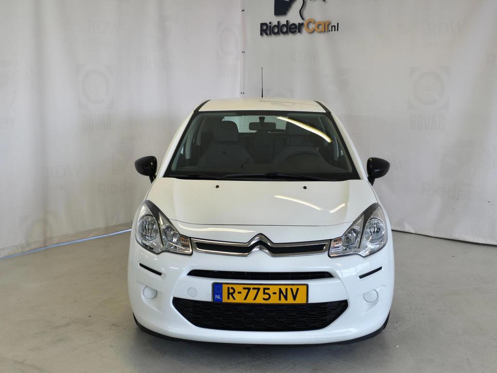 Citroen C3 1.0 VTi Attraction|AIRCO|ELEK RAMEN|VELGEN|CENTR, Voorwielaandrijving, Euro 5, 450 kg, Gebruikt